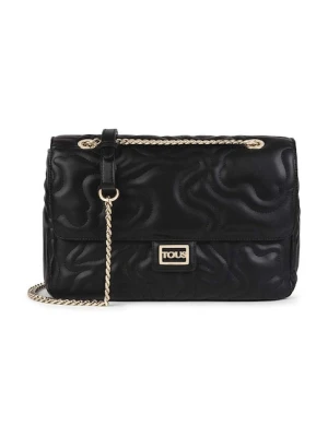 Tous torebka Kaos Dream kolor czarny 2001576951