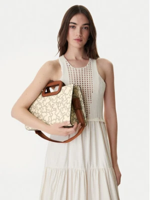 TOUS Torebka Kaos Icon 2001946301 Beżowy