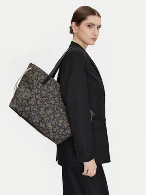 TOUS Torebka Kaos Icon 2002022051 Czarny