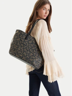 TOUS Torebka Kaos Icon 2002022051 Czarny