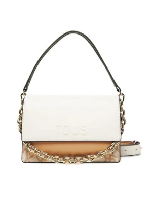 TOUS Torebka Kaos Icon 2002287601 Écru