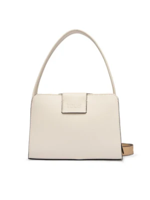 TOUS Torebka Kaos Icon 2002355401 Écru