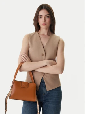 TOUS Torebka Kaos Icon 2002355443 Brązowy