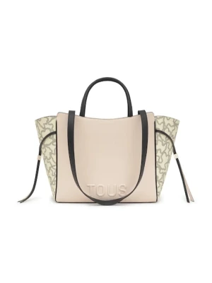 Tous torebka KAOS ICON kolor beżowy 2002186651