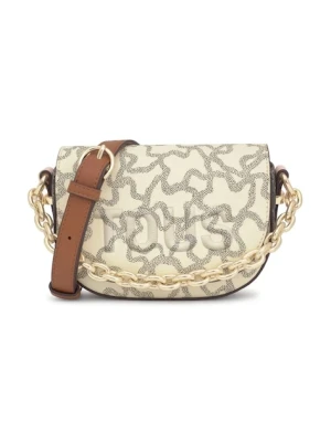 Tous torebka KAOS ICON kolor beżowy 2002186801