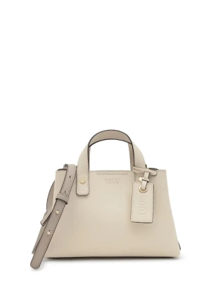 Tous torebka kolor beżowy 2002202633