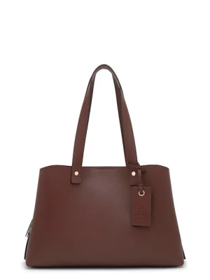 Tous torebka kolor bordowy 2002202633