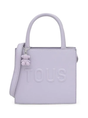 Tous torebka kolor fioletowy 2002106668