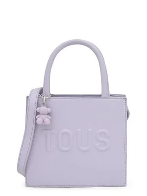 Tous torebka kolor fioletowy 2002106668