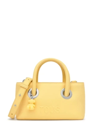 Tous torebka kuferek damska z imitacji skóry