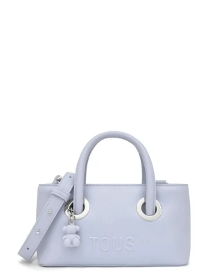 Tous torebka kuferek damska z imitacji skóry