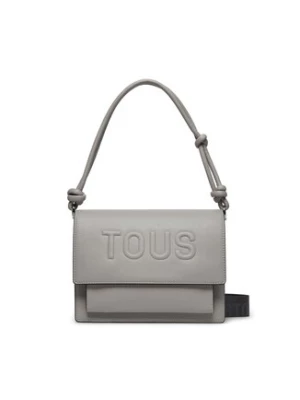 TOUS Torebka La Rue New 395910081 Szary