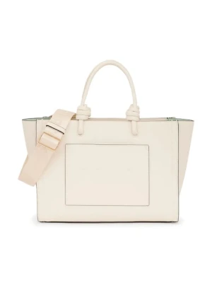 Tous torebka LA RUE NEW kolor beżowy 2002025601