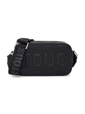 Tous torebka La Rue New kolor czarny 2001935351