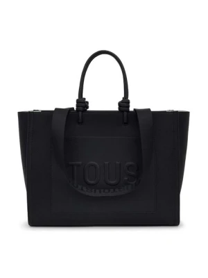 Tous torebka La Rue New kolor czarny 2002025851