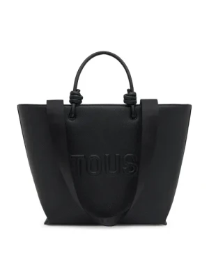 Tous torebka LA RUE NEW kolor czarny 2002207751