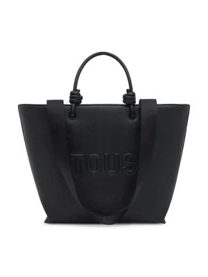 Tous torebka LA RUE NEW kolor czarny 2002207751
