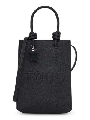 Tous torebka La Rue New Pop kolor czarny 2001934951