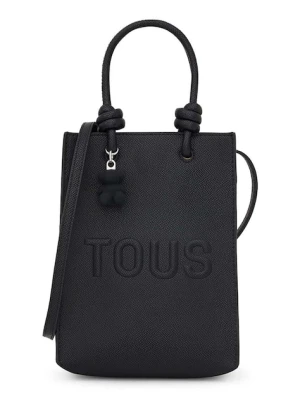 Tous torebka La Rue New Pop kolor czarny 2001934951