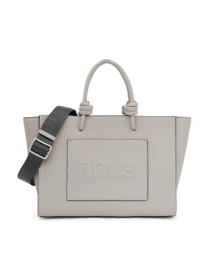 Tous torebka LA RUE NEW szary