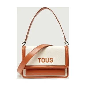 Tous Torebka na ramię AUDREE CANVAS