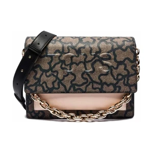 Tous Torebka na ramię Audree Chain Kaos Icon