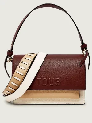 Tous Torebka na ramię BANDOLERA M. AUDREE