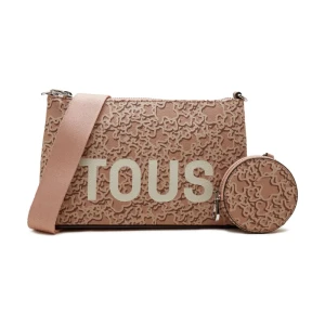 Zdjęcie produktu Tous Torebka na ramię + saszetka BANDOLERA FLAT