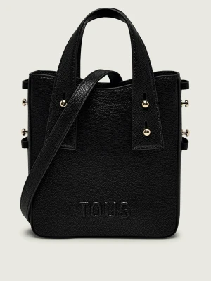 Tous Torebka na ramię TOUS BACK TO BASICS czarny