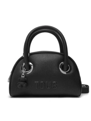 TOUS Torebka Poppy 2002202251 Czarny