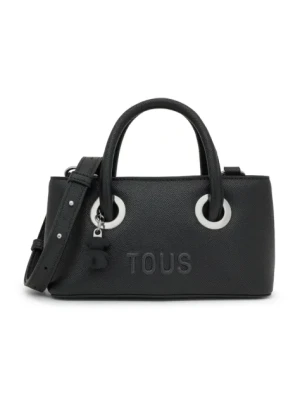 Tous torebka POPPY kolor czarny 2002202451