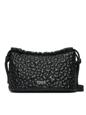 TOUS Torebka Puffy Bear 2002185351 Czarny