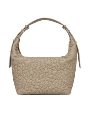 TOUS Torebka Puffy Bear 2002304943 Beżowy