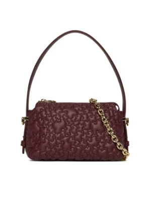 TOUS Torebka Puffy Bear 2002305021 Bordowy