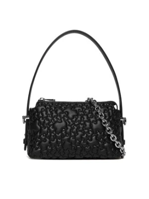 TOUS Torebka Puffy Bear 2002305051 Czarny