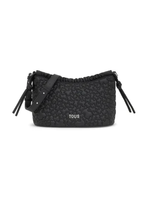 Tous torebka PUFFY BEAR czarny
