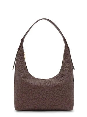 Tous torebka Puffy Bear kolor brązowy