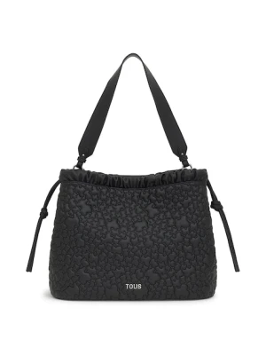 Tous torebka PUFFY BEAR kolor czarny 2002187051