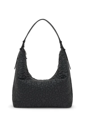 Tous torebka Puffy Bear kolor czarny 2002304851