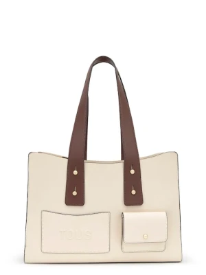 Tous torebka shopper damska