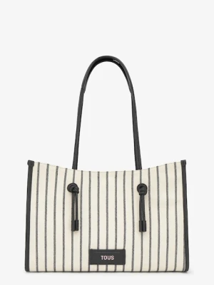 Tous torebka shopper damska