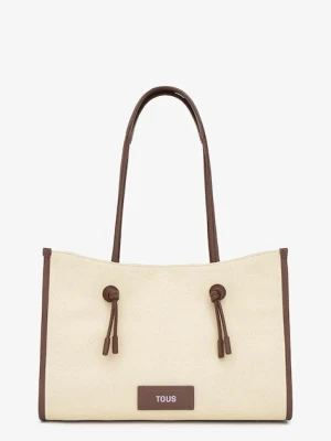 Tous torebka shopper damska