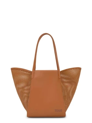 Tous torebka shopper damska