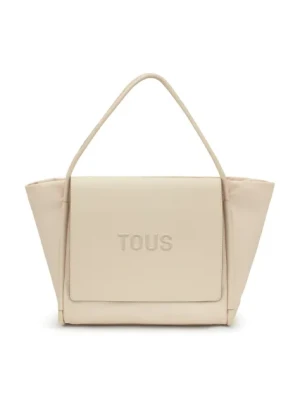 Tous torebka SILHOUETTE SOFT kolor beżowy 2002206501