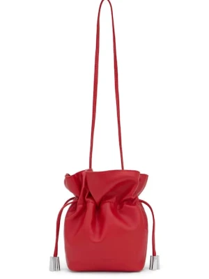 Tous torebka skórzana Heritage