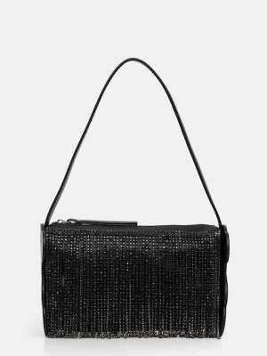 Tous torebka skórzana SALSI kolor czarny 2002306852