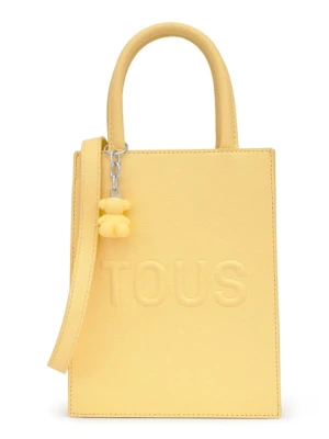 Tous torebka tote damska z imitacji skóry