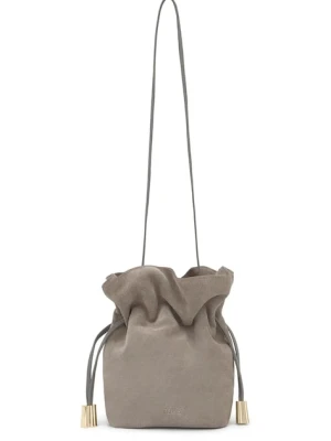 Tous torebka zamszowa