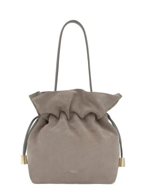 Tous torebka zamszowa