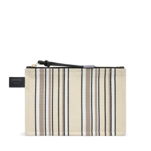 Płaska Szarobrązowa Kosmetyczka Tous Tulip - Tous